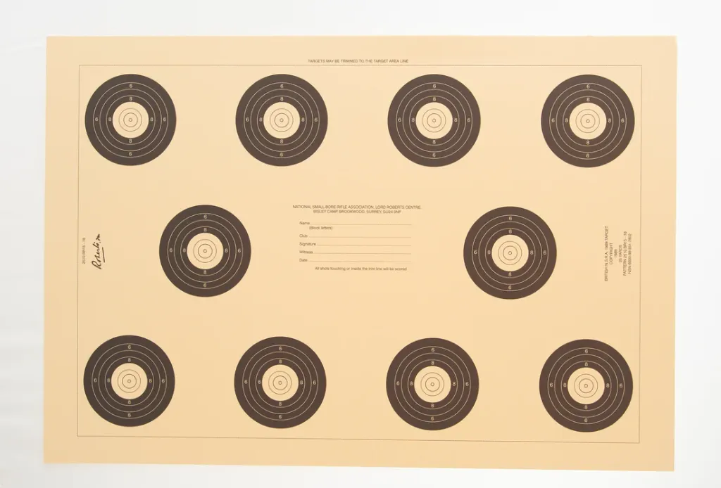[SSSNSRA001] 2510BR15-18 Targets